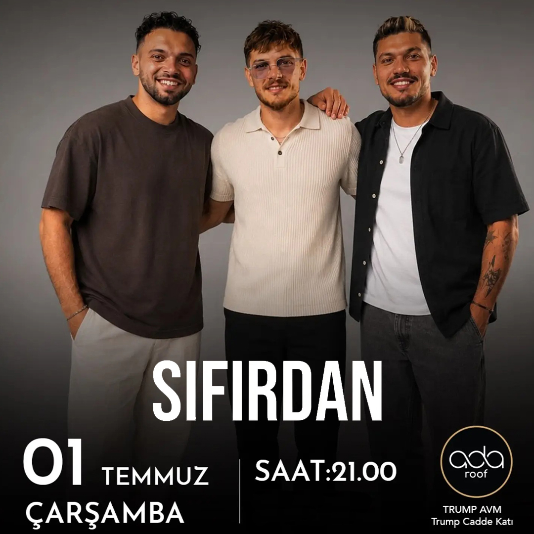 SIFIRDAN KONSERİ
