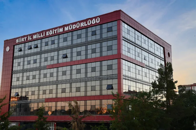 Siirt’te 3 İlçeye Asaleten Milli Eğitim Müdürü Atandı