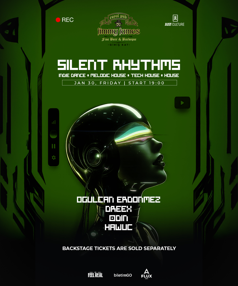 Silent Rhythms