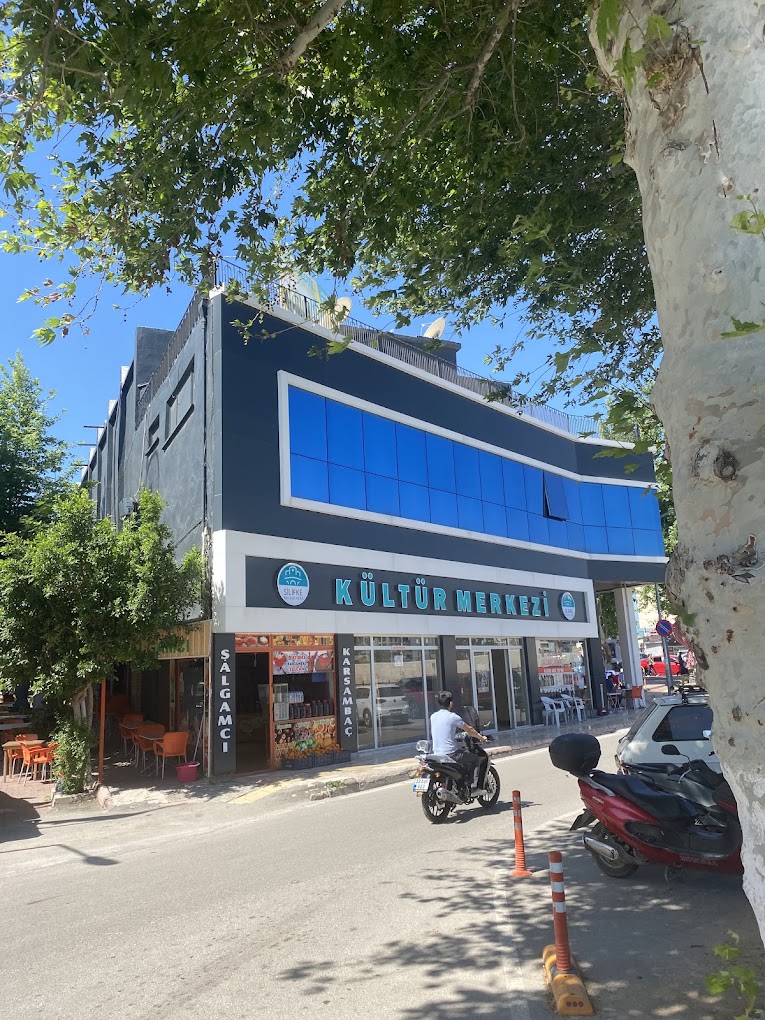 Silifke Belediyesi Kültür Merkezi