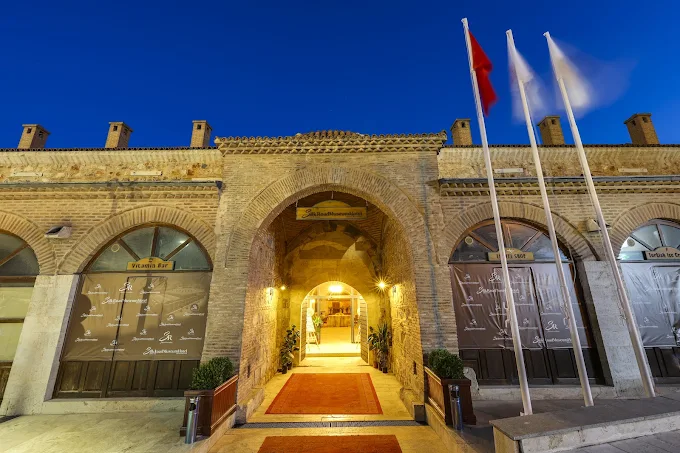Silk Road Museum Hotel – Deveciler Hanı