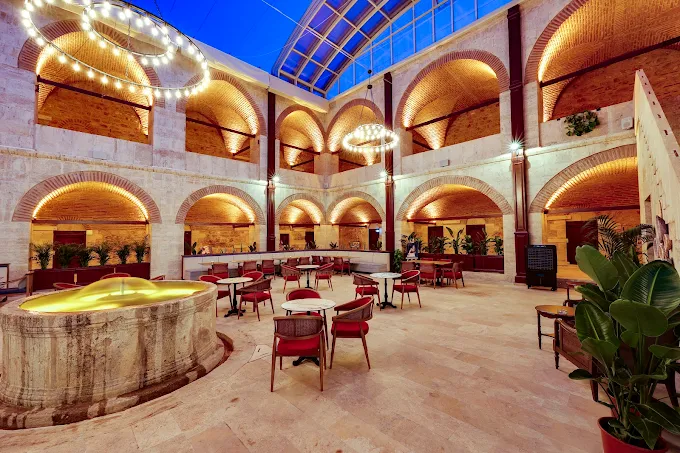 Silk Road Museum Hotel – Deveciler Hanı