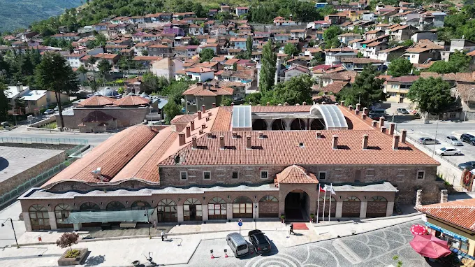 Silk Road Museum Hotel – Deveciler Hanı