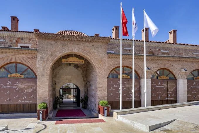 Silk Road Museum Hotel – Deveciler Hanı