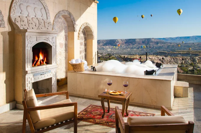 Simera in Cappadocia