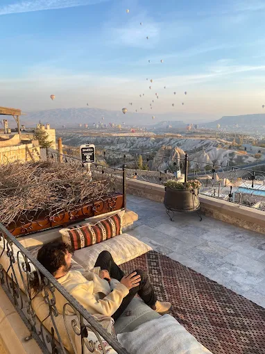 Simera in Cappadocia