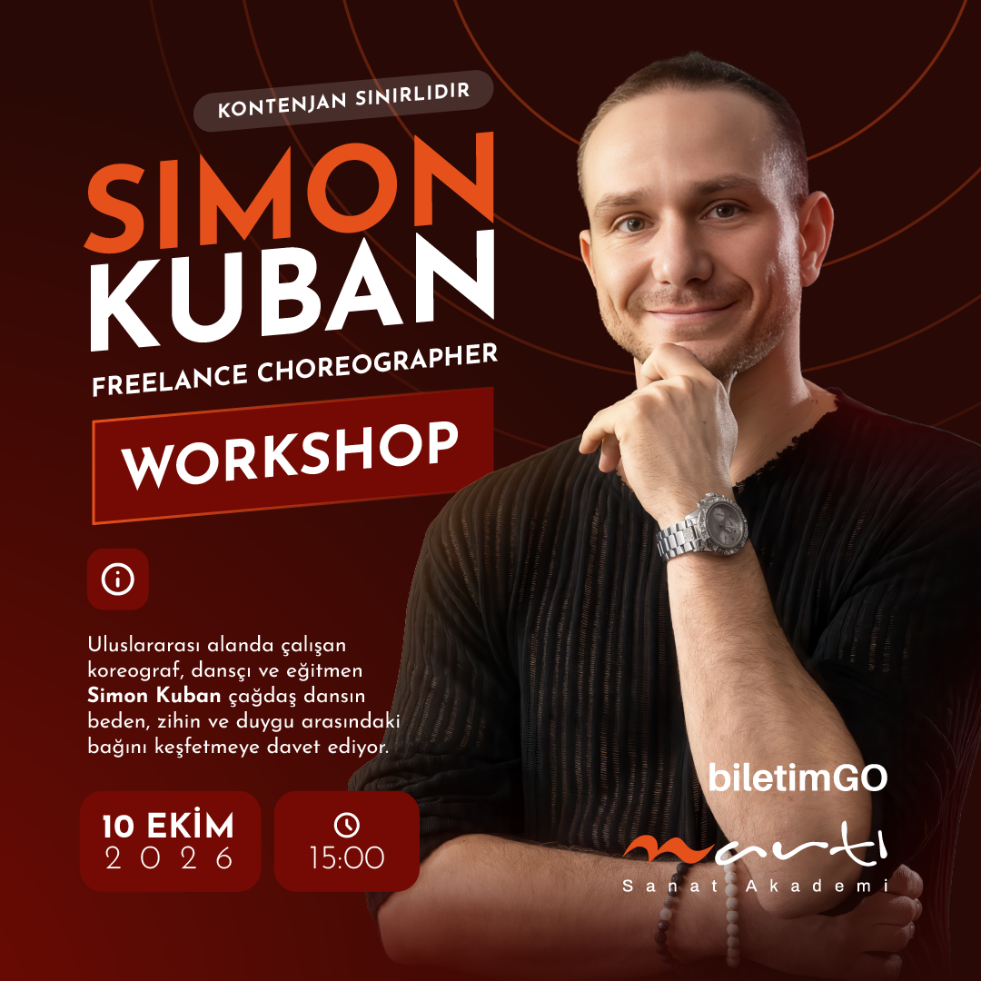 Simon Kuban Workshop