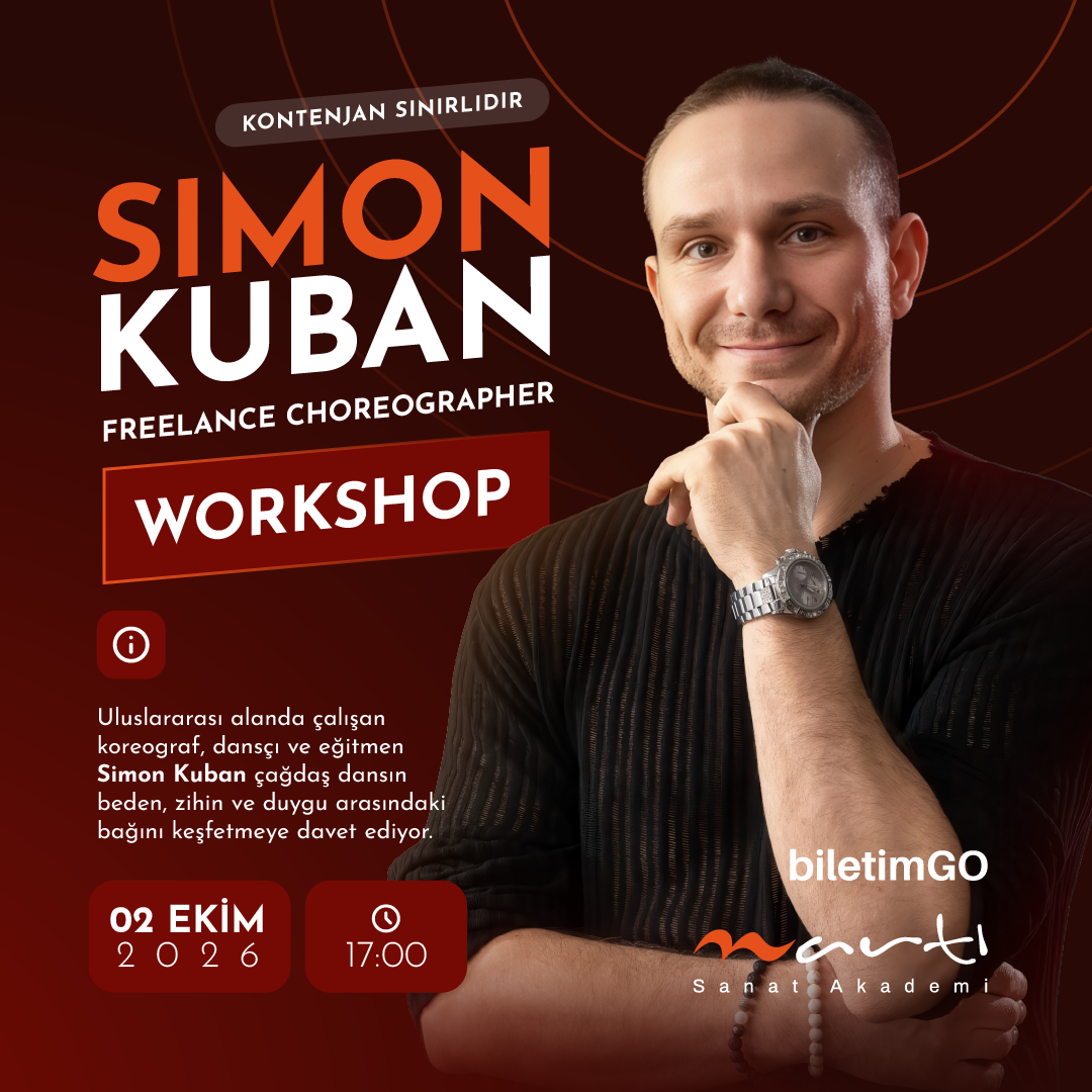 Simon Kuban Workshop