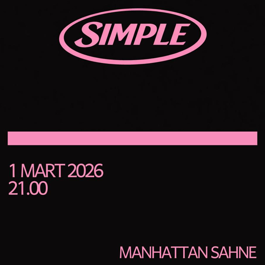 SIMPLE MANHATTAN ANKARA KONSERİ