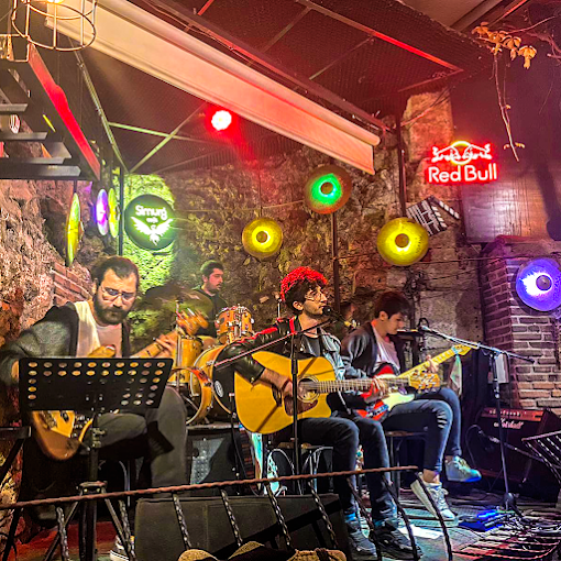 Simurg Cafe Antalya