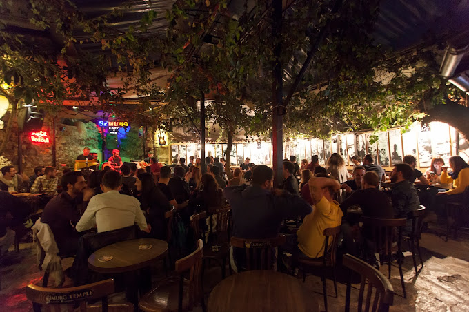 Simurg Cafe Antalya