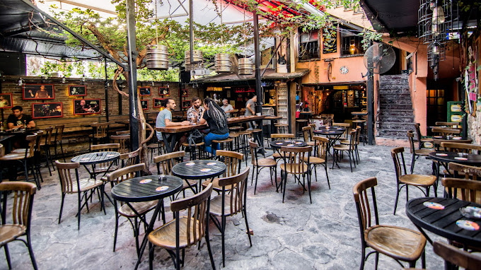 Simurg Cafe Antalya
