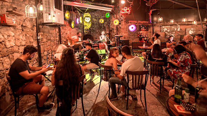Simurg Cafe Antalya