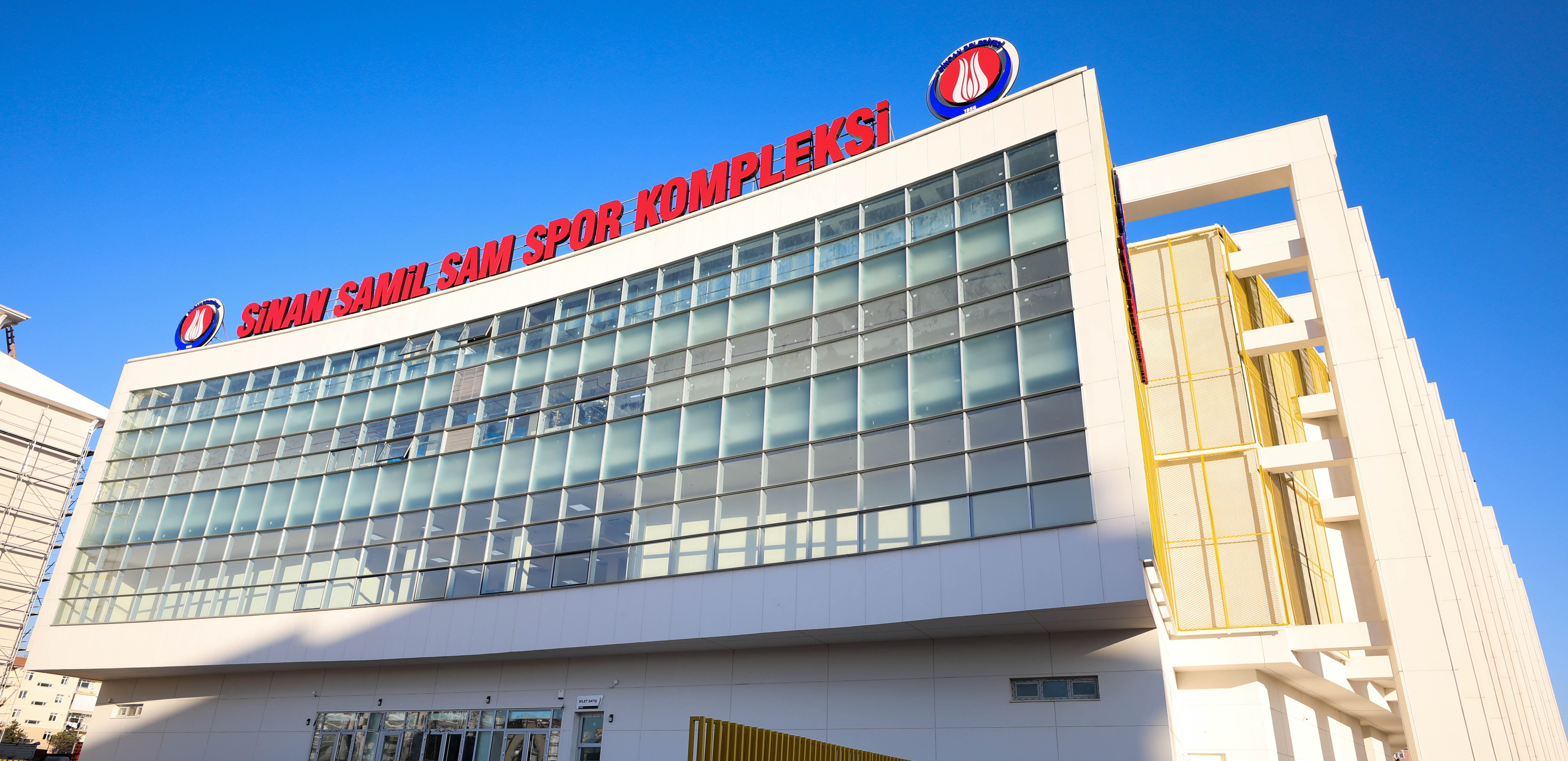 Sinan Şamil Sam Spor Kompleksi