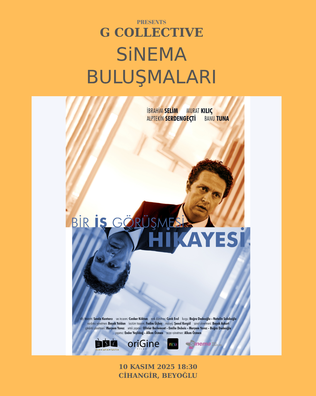 Sinema Buluşmaları