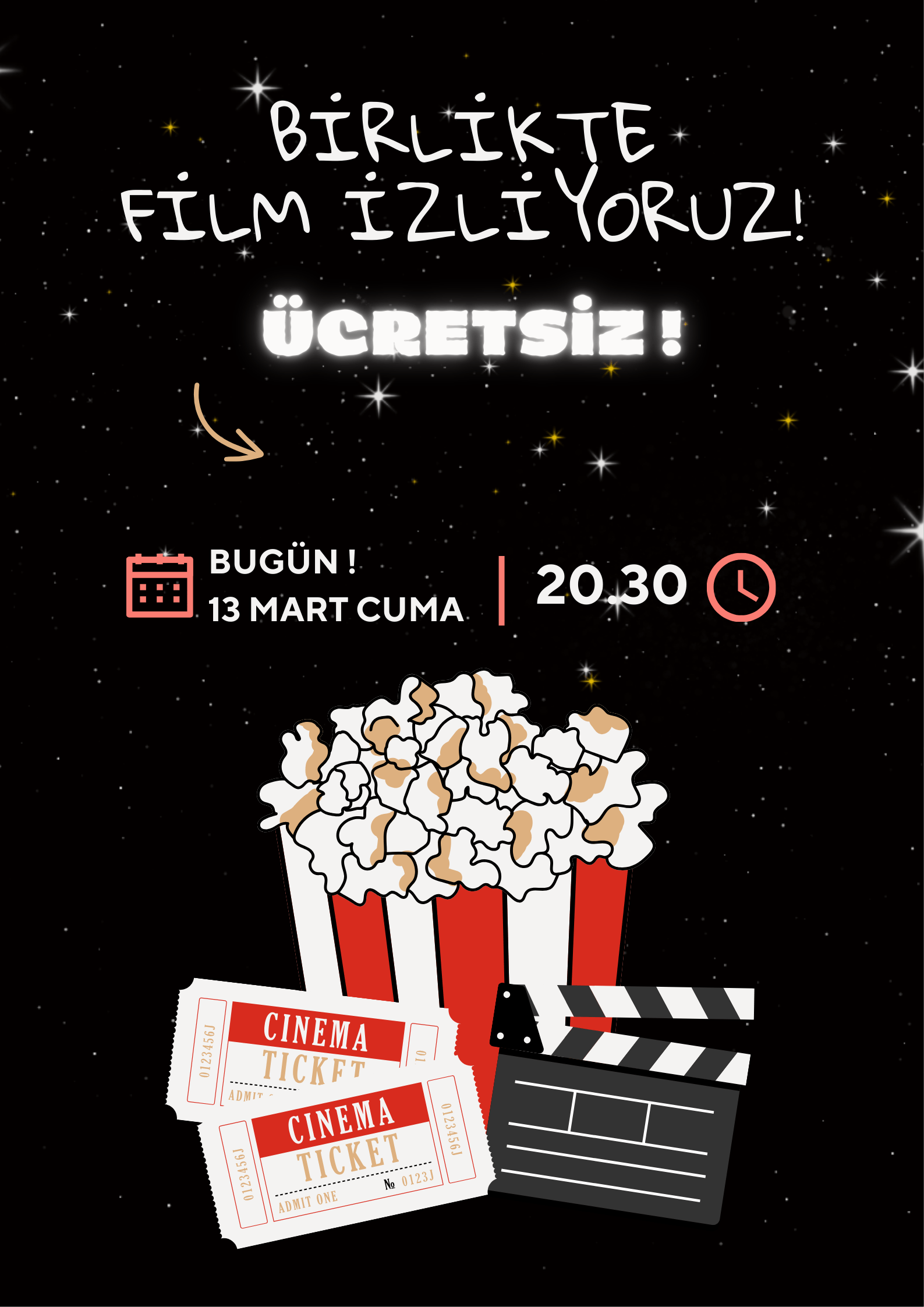 Sinema Gecesi