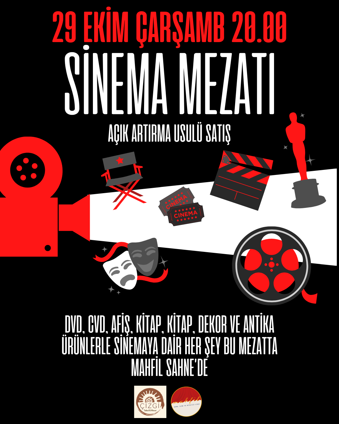 Sinema Mezatı
