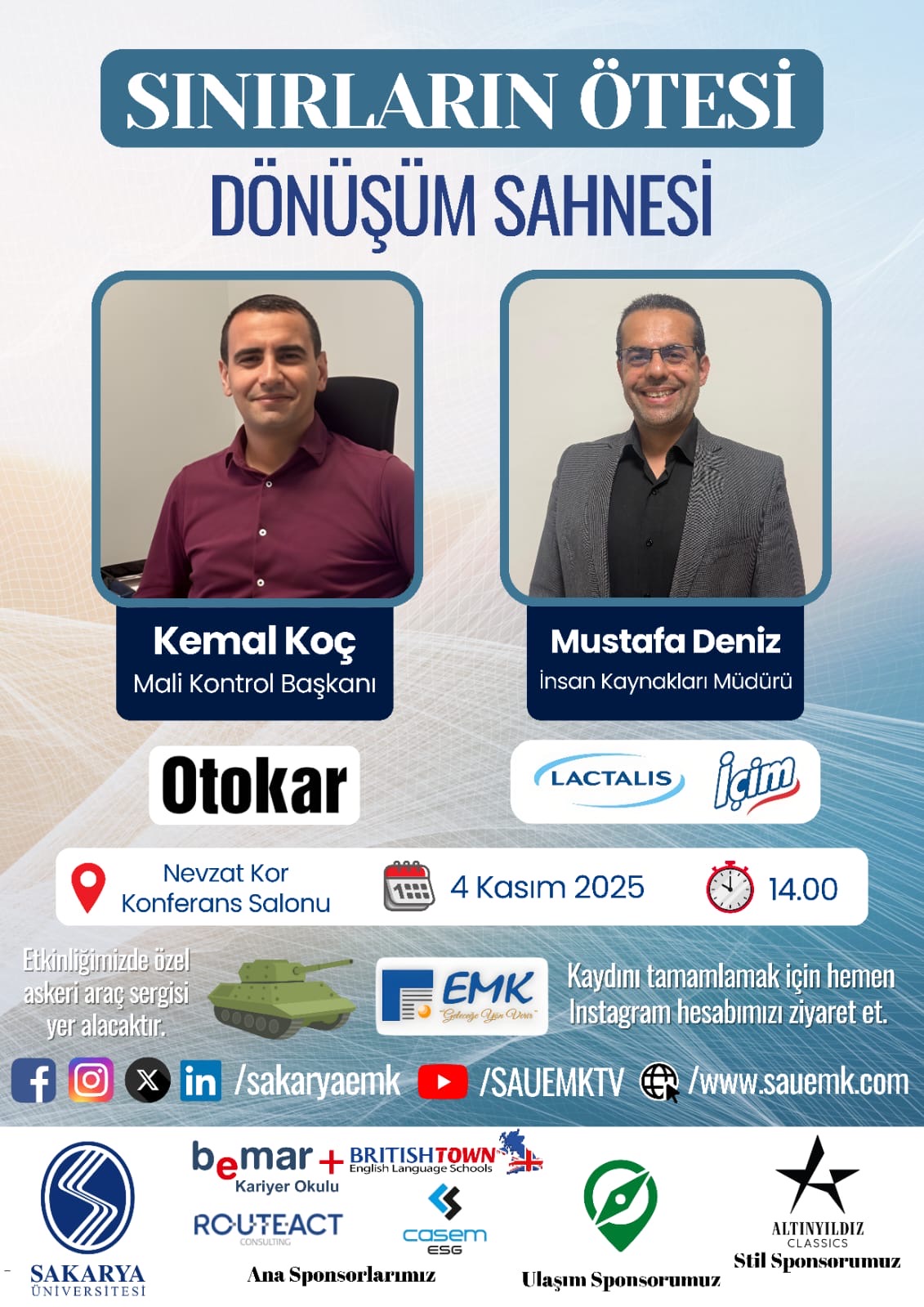 Sınırların Ötesi: Dönüşüm Sahnesi
