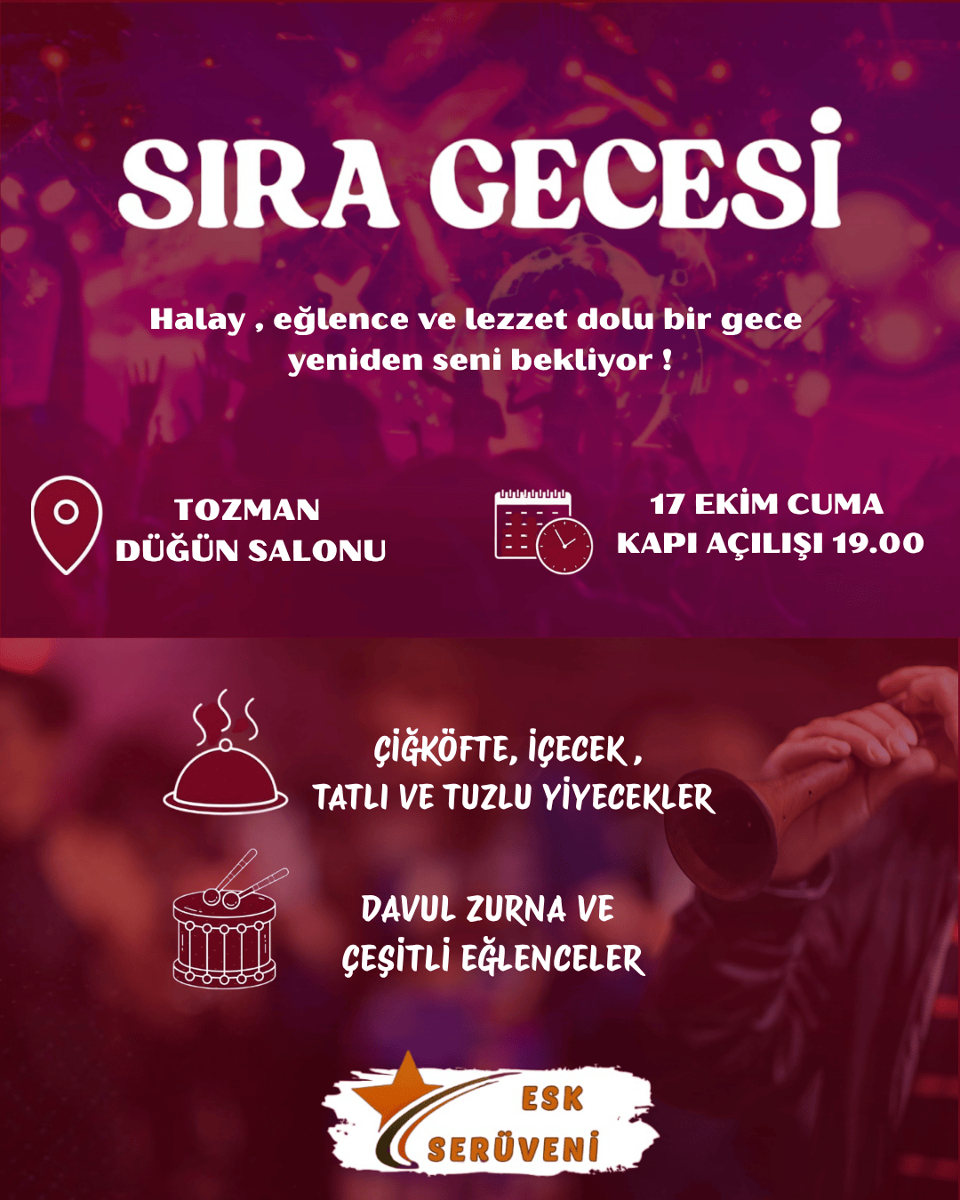 Sıra Gecesi