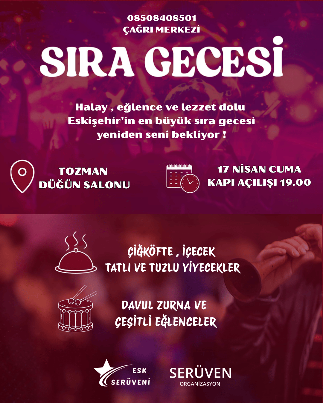 SIRA GECESİ