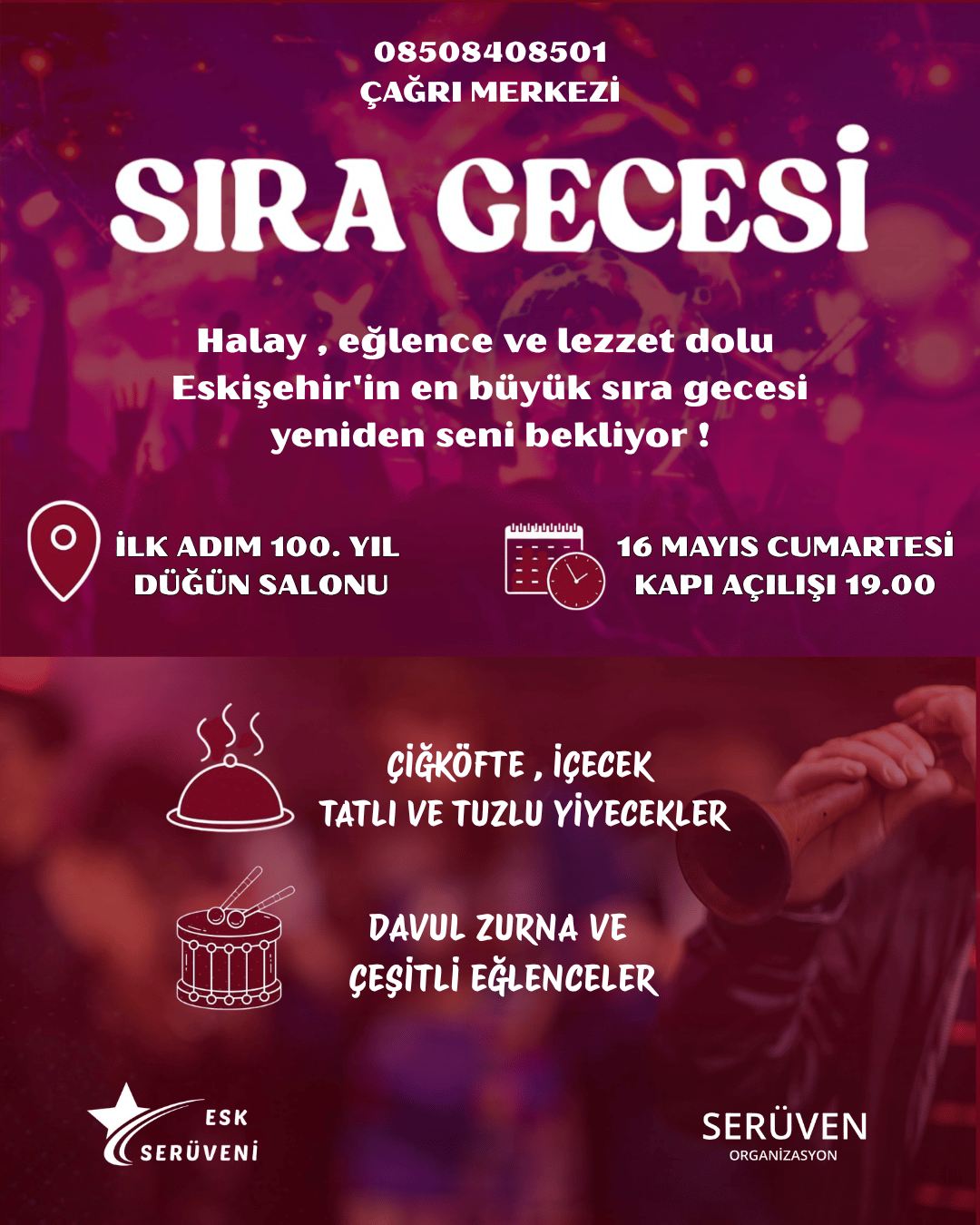 SIRA GECESİ