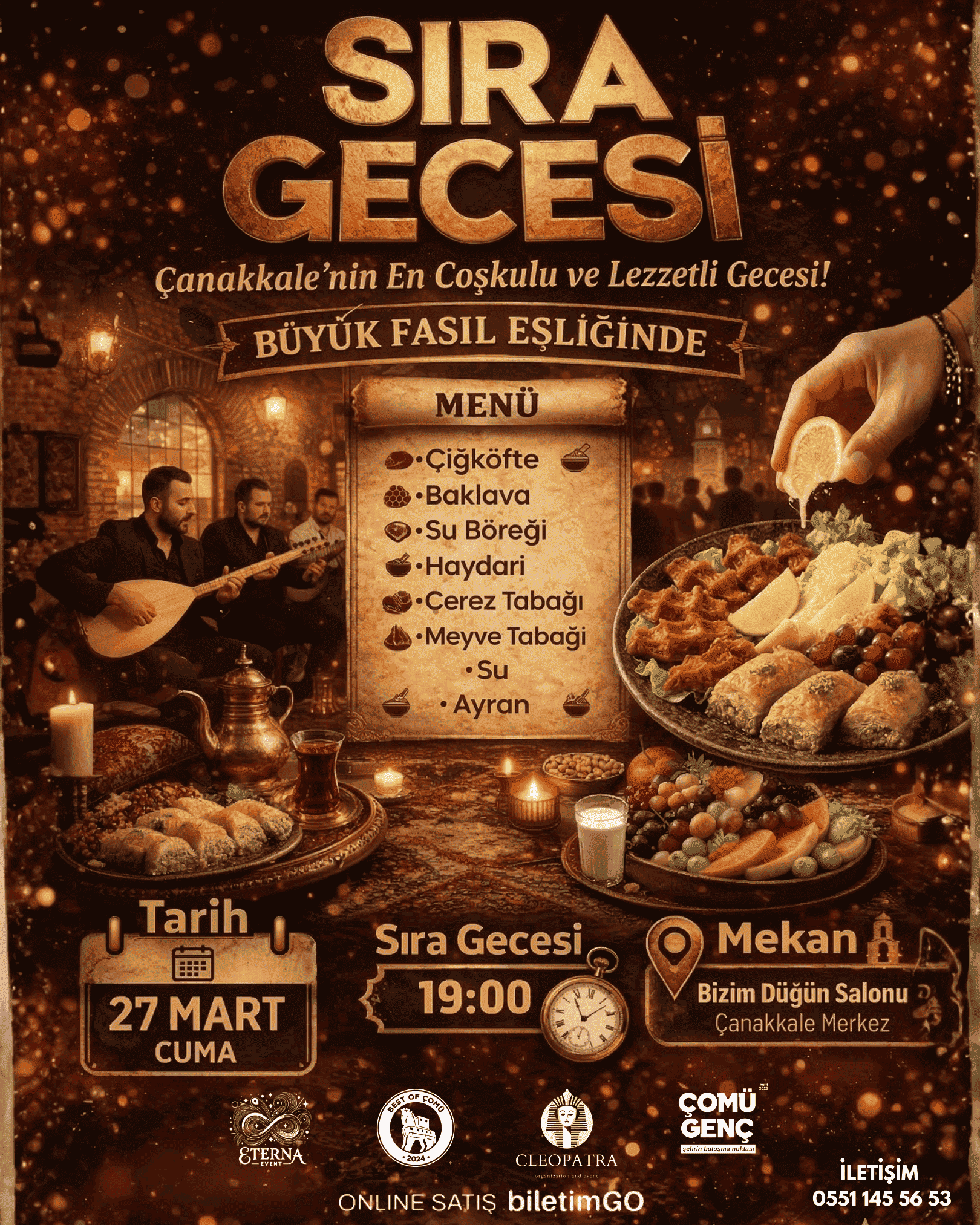 SIRA GECESİ