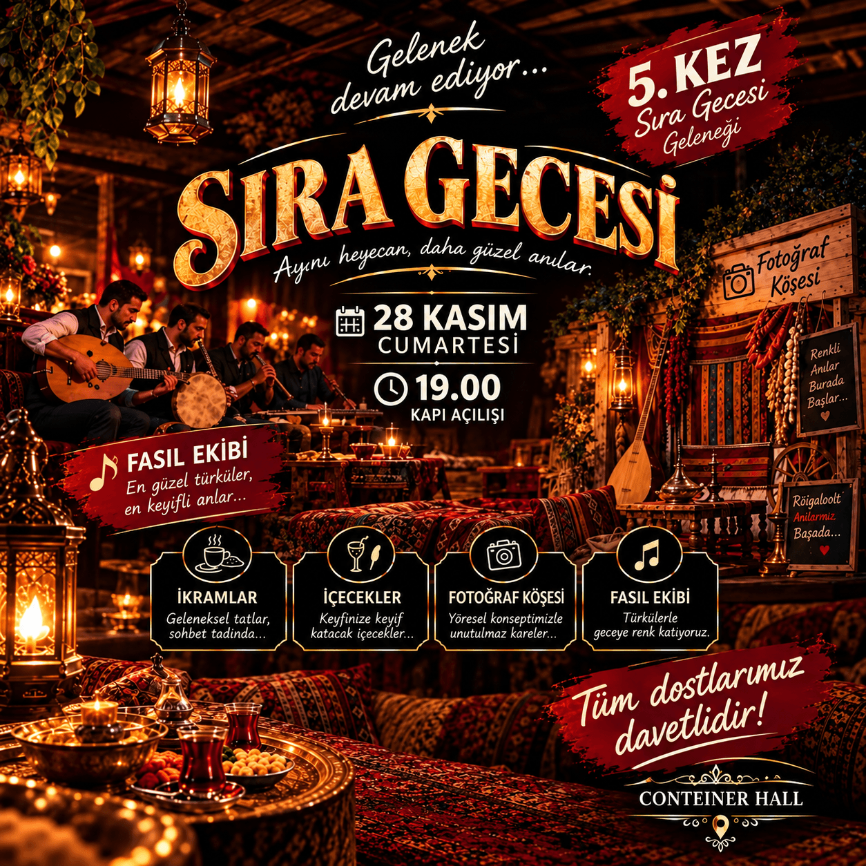 SIRA GECESİ