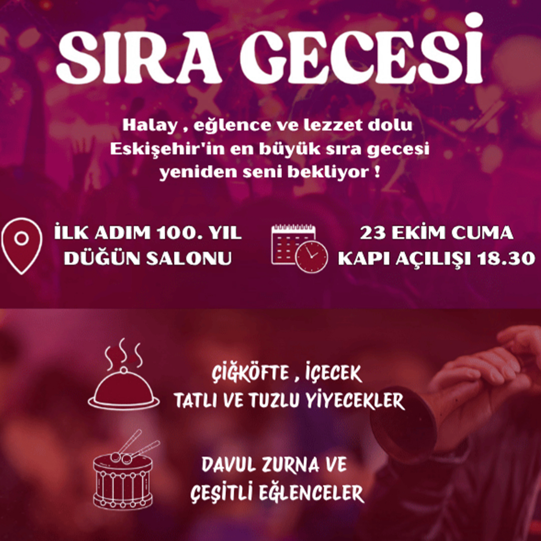 SIRA GECESİ