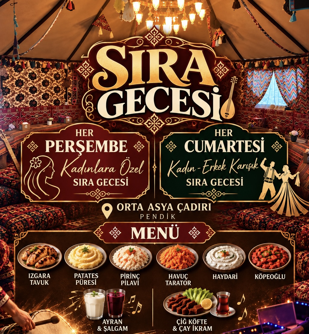 Sıra Gecesi