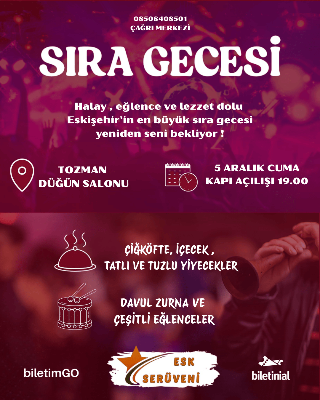 SIRA GECESİ