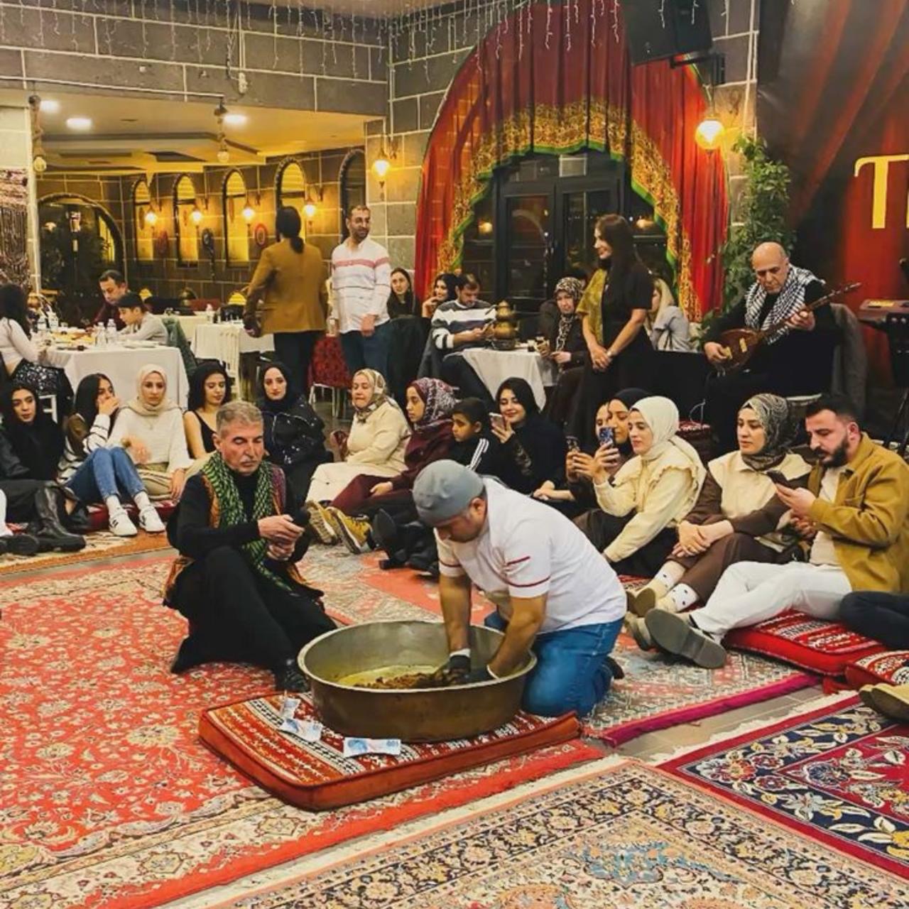 Sıra Night • Turkish Experience