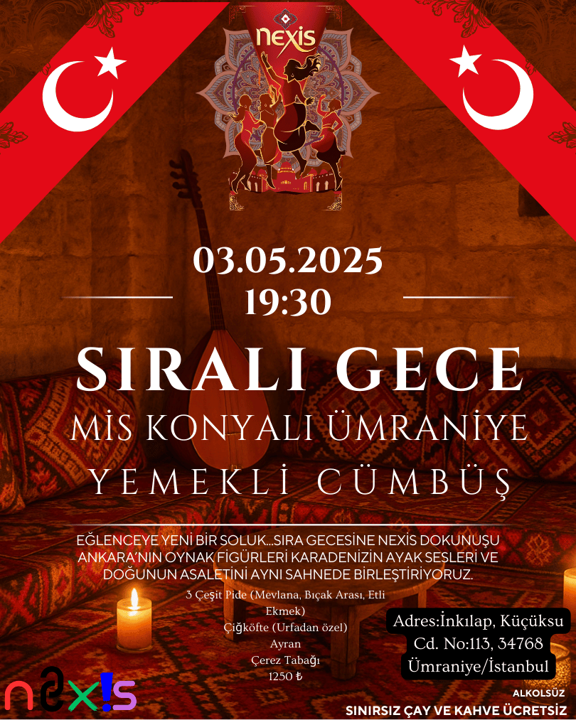 Sıralı Gece