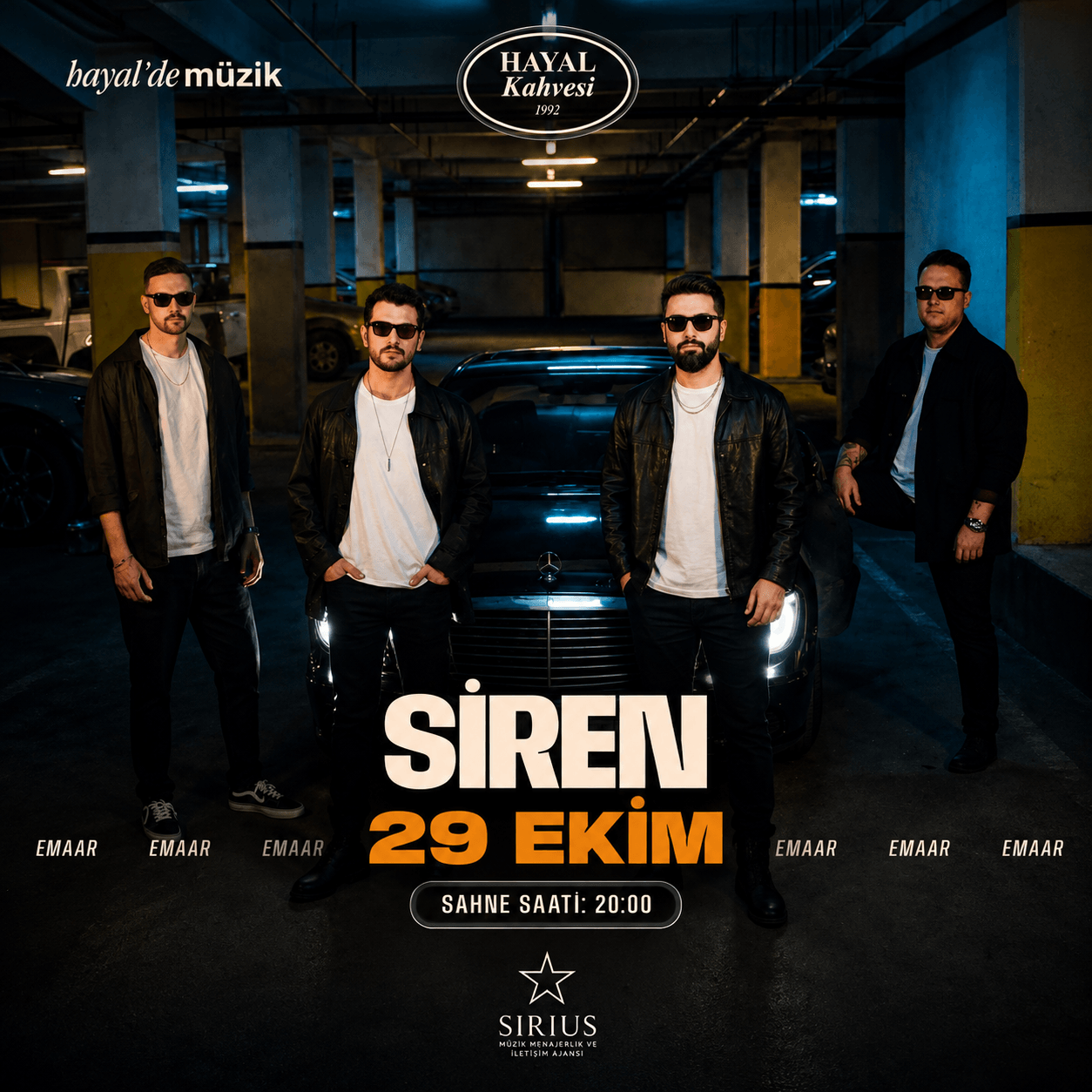 Siren Konseri