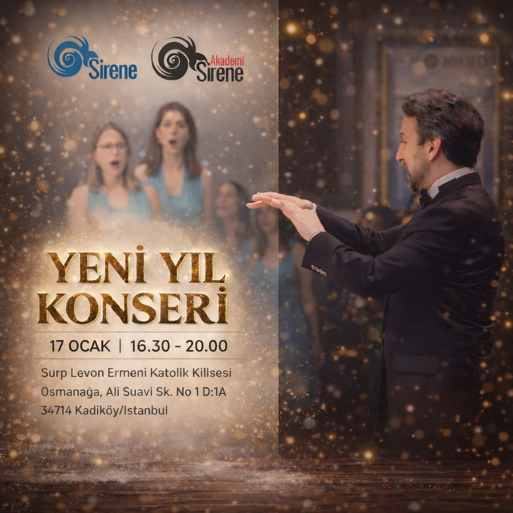 Sirene ve Akademi Sirene ile “Yeni Yıl”