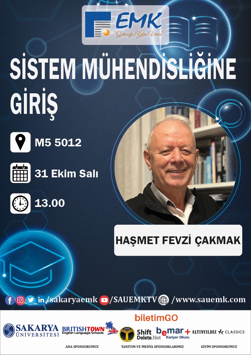 Sistem Mühendisliğine Giriş