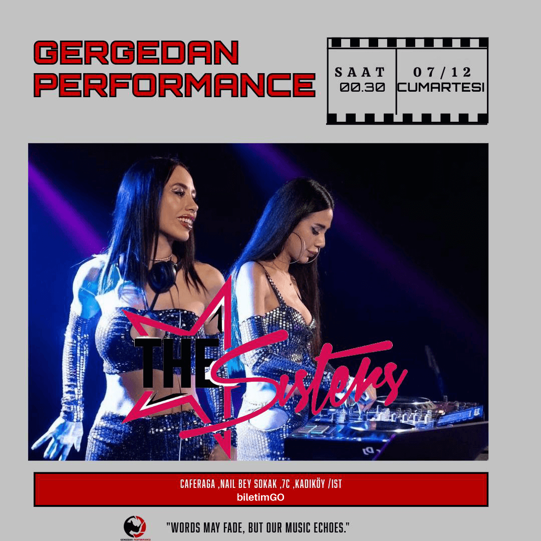 Sisters DJ Performans