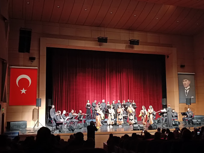 Sivas Muhsin Yazıcıoğlu Kültür Merkezi