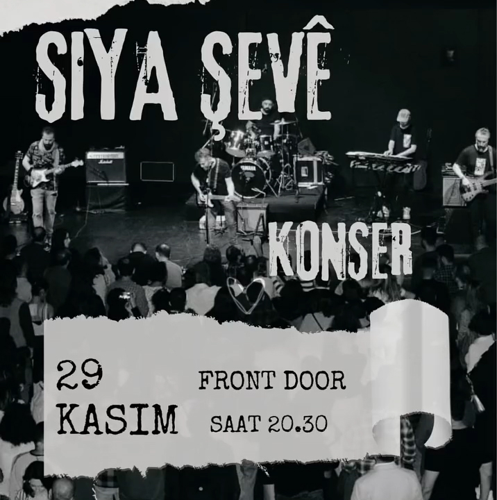 SIYA ŞEVÊ - Konser / BATMAN