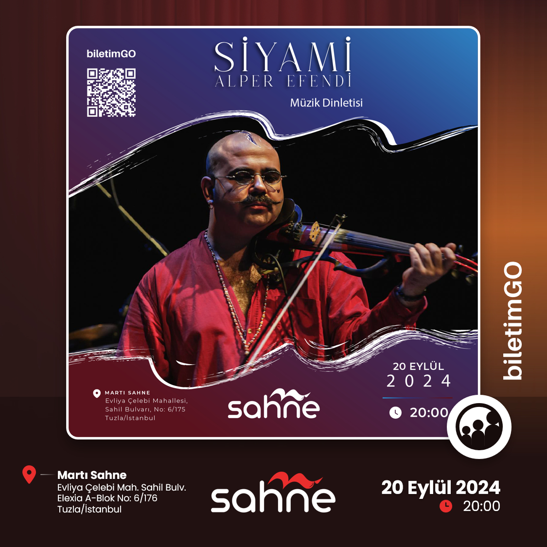 Siyami Alper Efendi Müzik Dinletisi