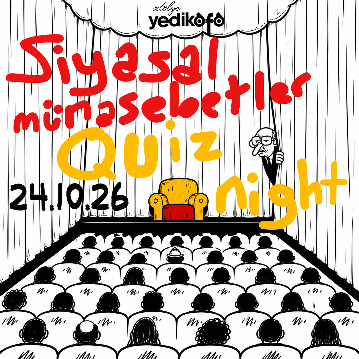 Siyasal Münasebetler Quiz Night