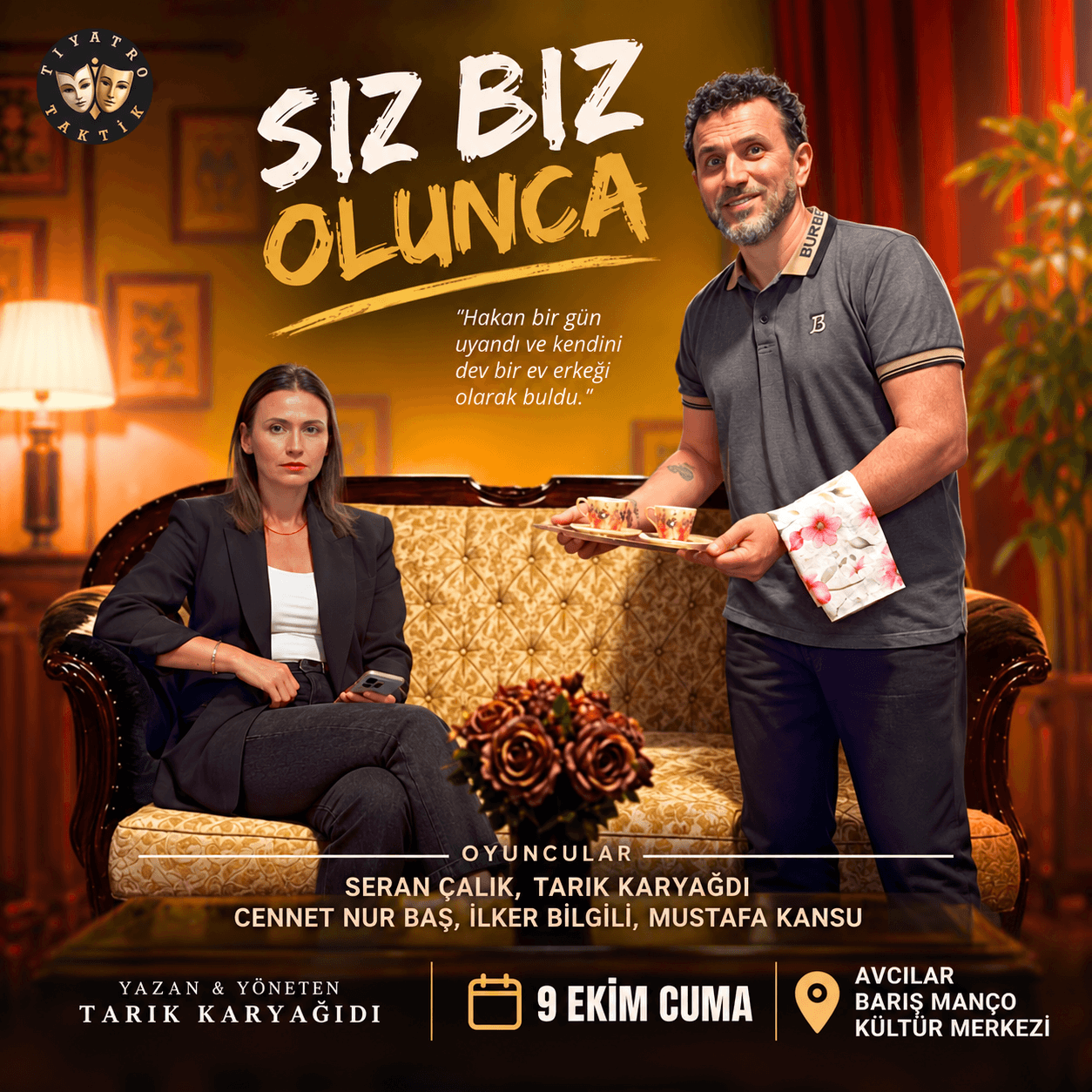 Siz Biz Olunca