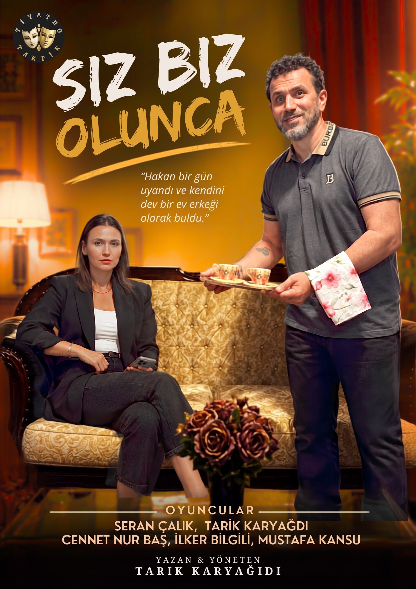 Siz Biz Olunca