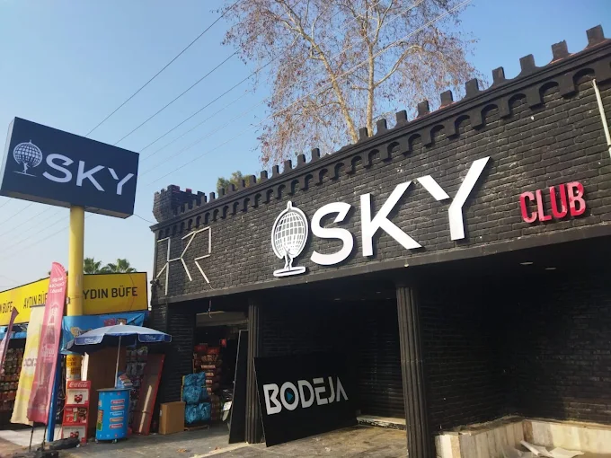Sky Club Mersin