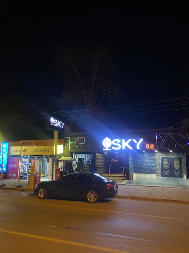 Sky Club Mersin