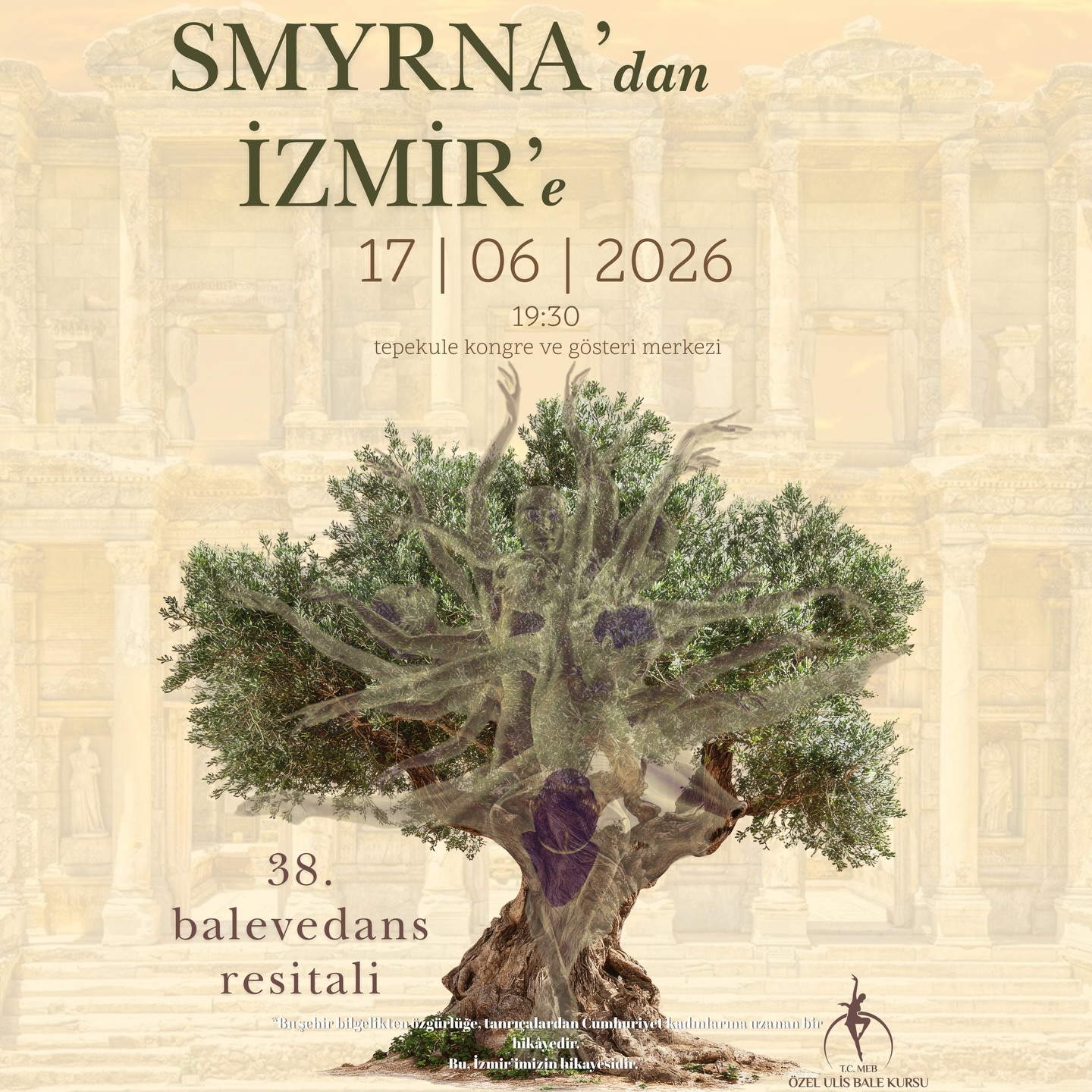 Smyrna’dan İzmir’e