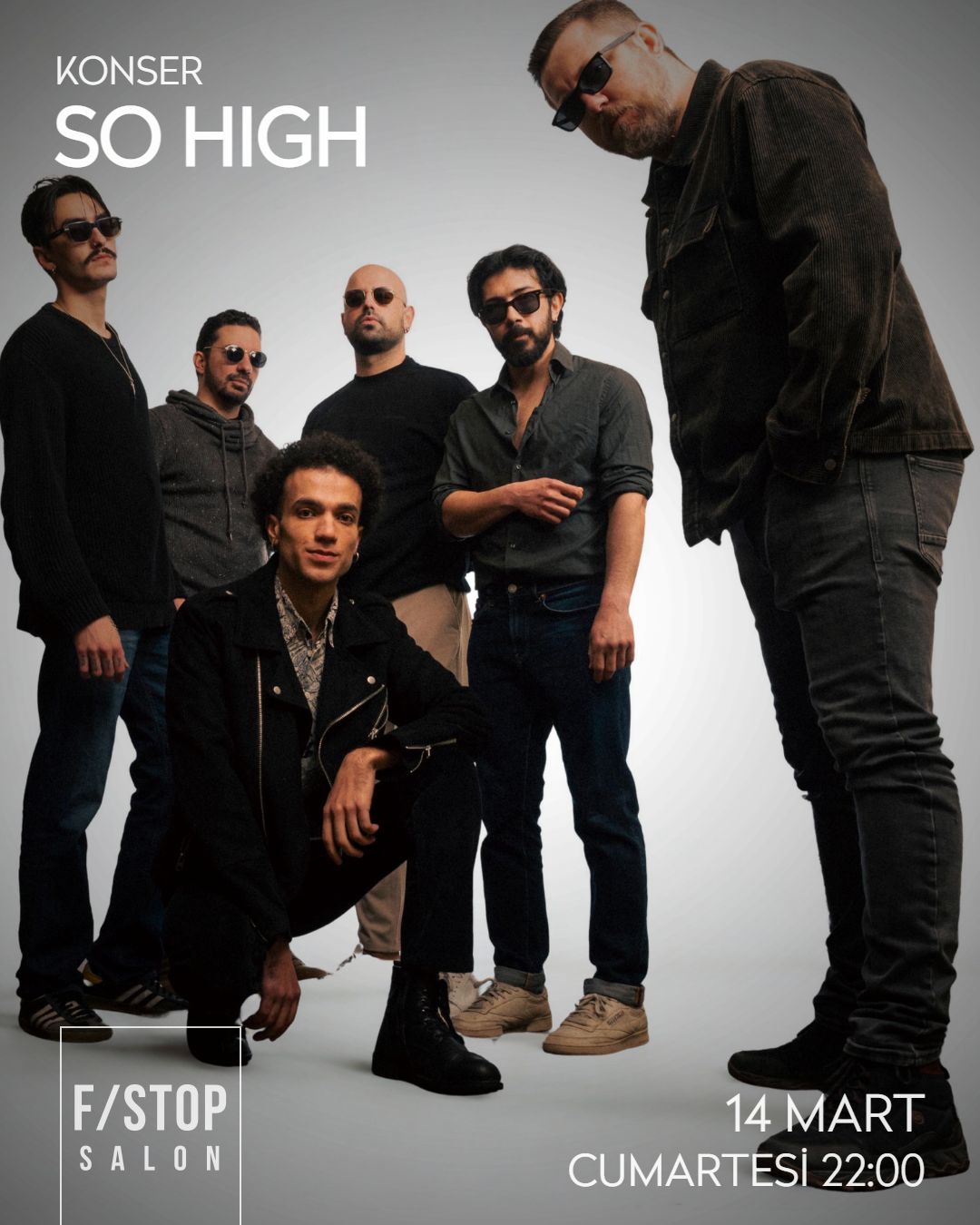 SO HIGH