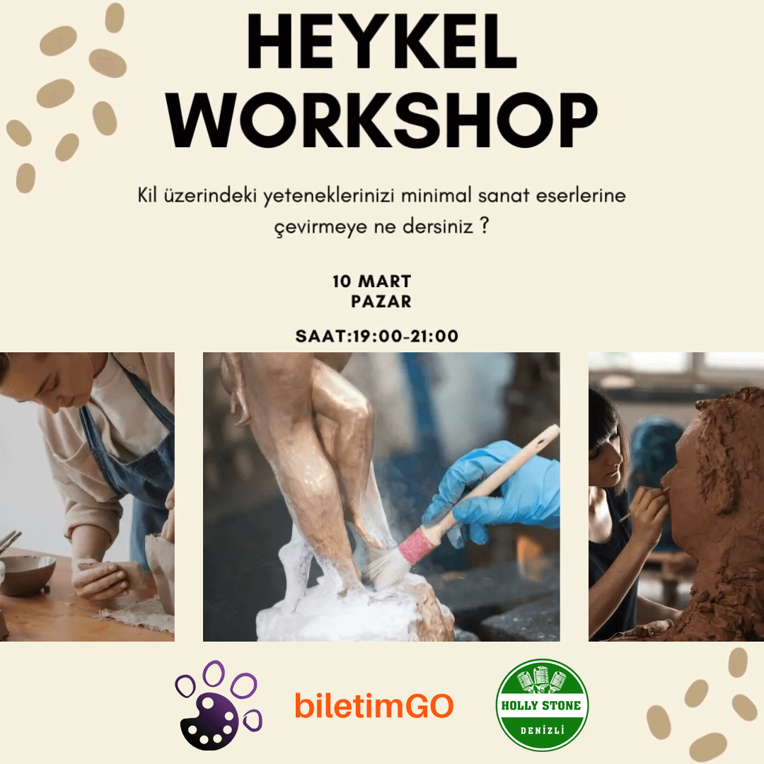 So Soil Kil (Heykel) Workshop