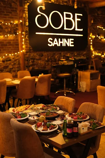 Sobe Sahne