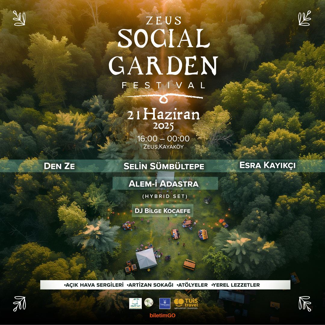 SOCIAL GARDEN FESTIVAL