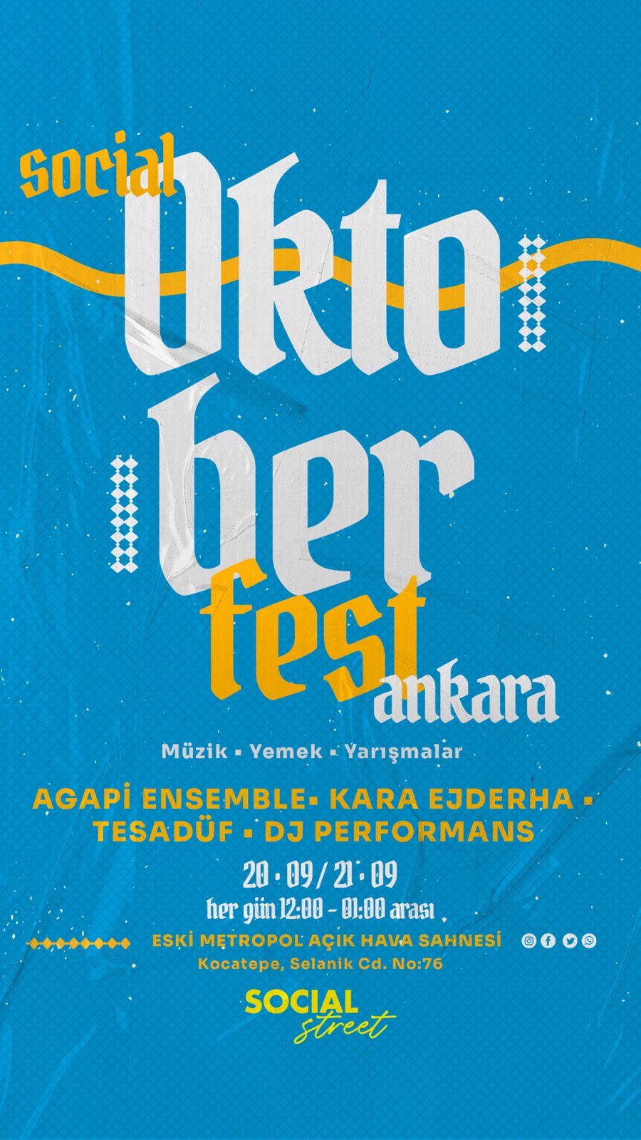 Social Oktoberfest
